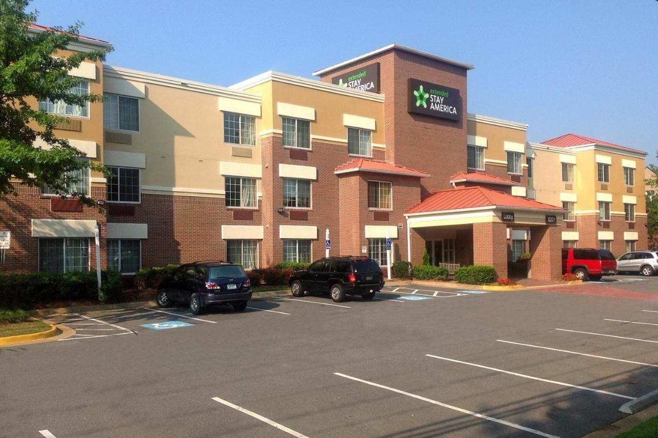Extended Stay America Suites - Washington, Dc - Tysons Corner Eksteriør billede