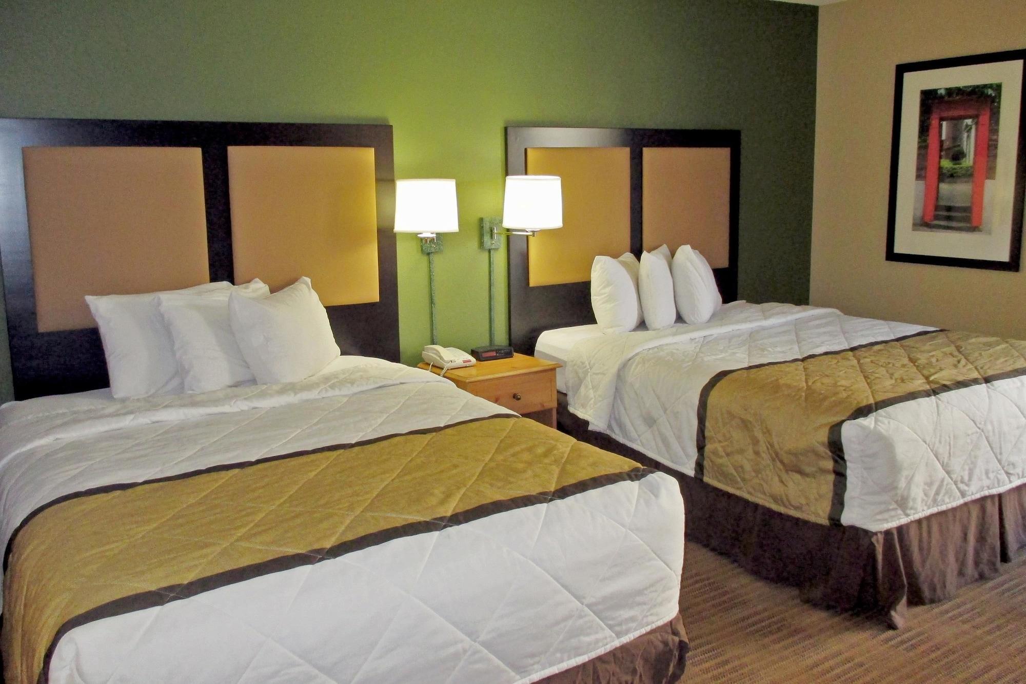 Extended Stay America Suites - Washington, Dc - Tysons Corner Eksteriør billede