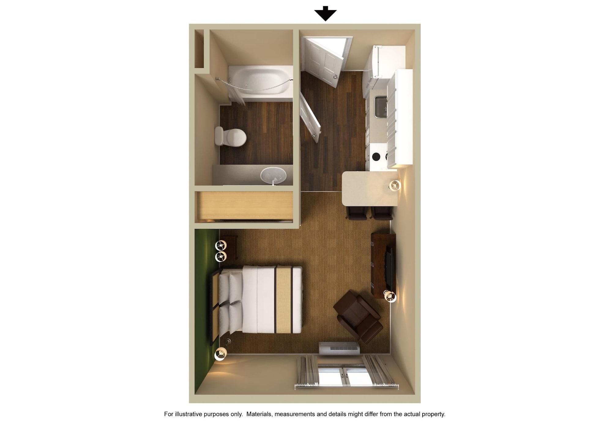 Extended Stay America Suites - Washington, Dc - Tysons Corner Eksteriør billede
