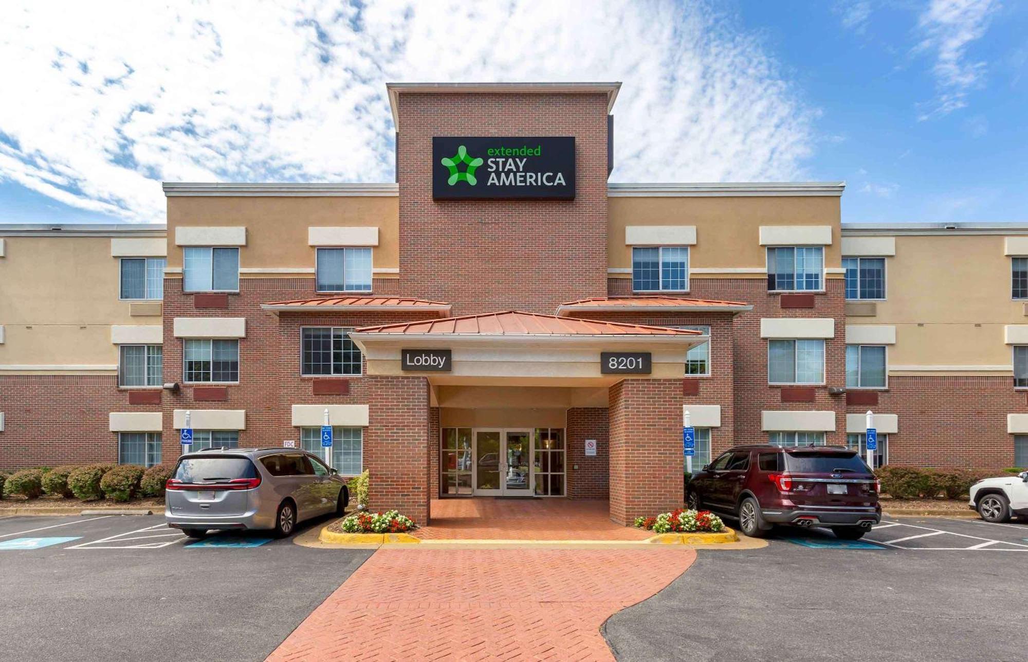 Extended Stay America Suites - Washington, Dc - Tysons Corner Eksteriør billede