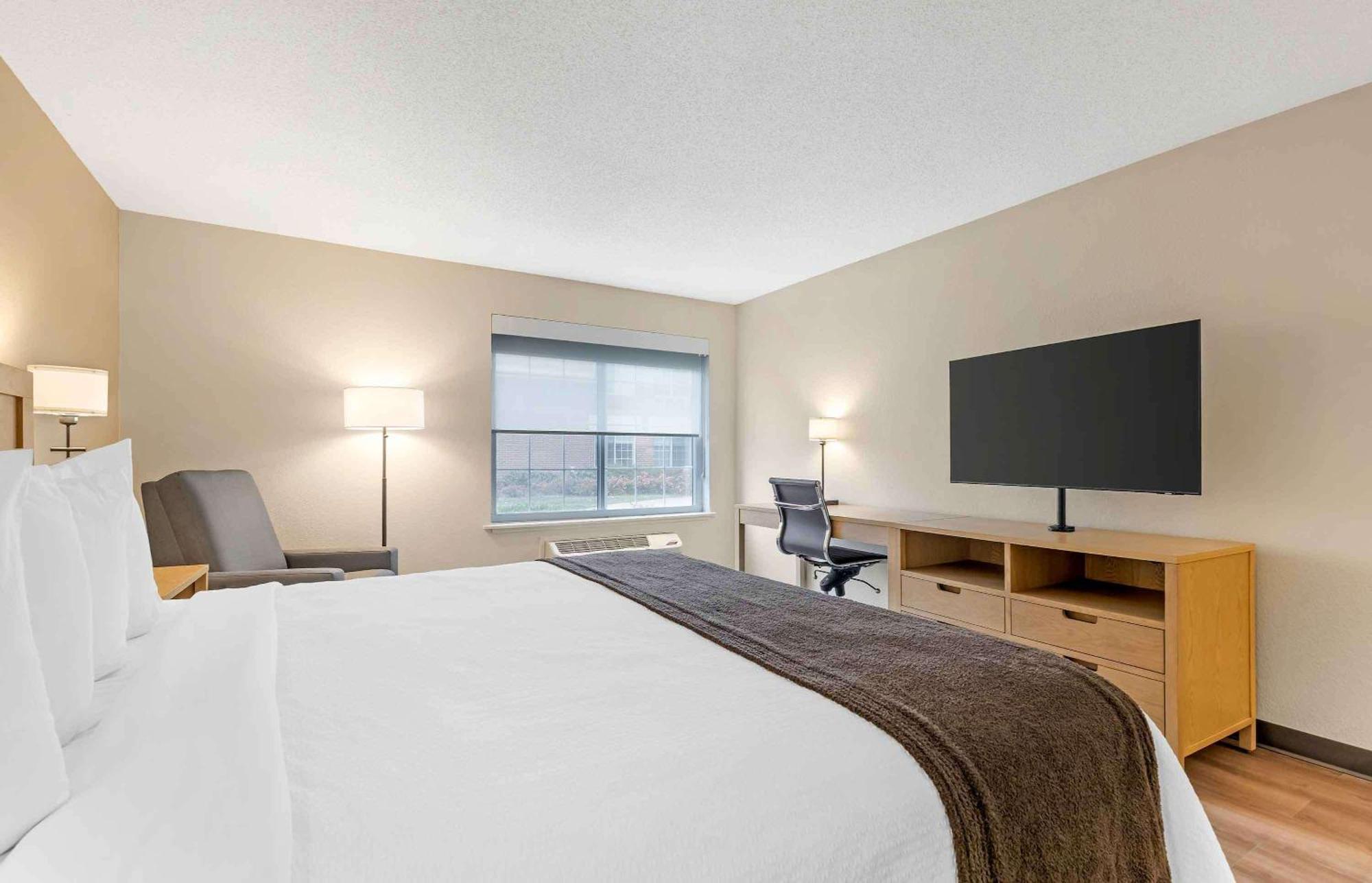 Extended Stay America Suites - Washington, Dc - Tysons Corner Eksteriør billede