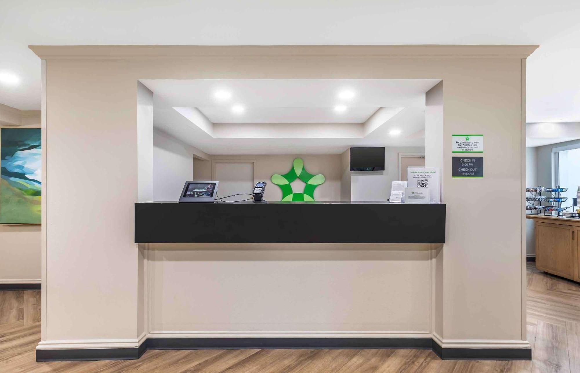 Extended Stay America Suites - Washington, Dc - Tysons Corner Eksteriør billede