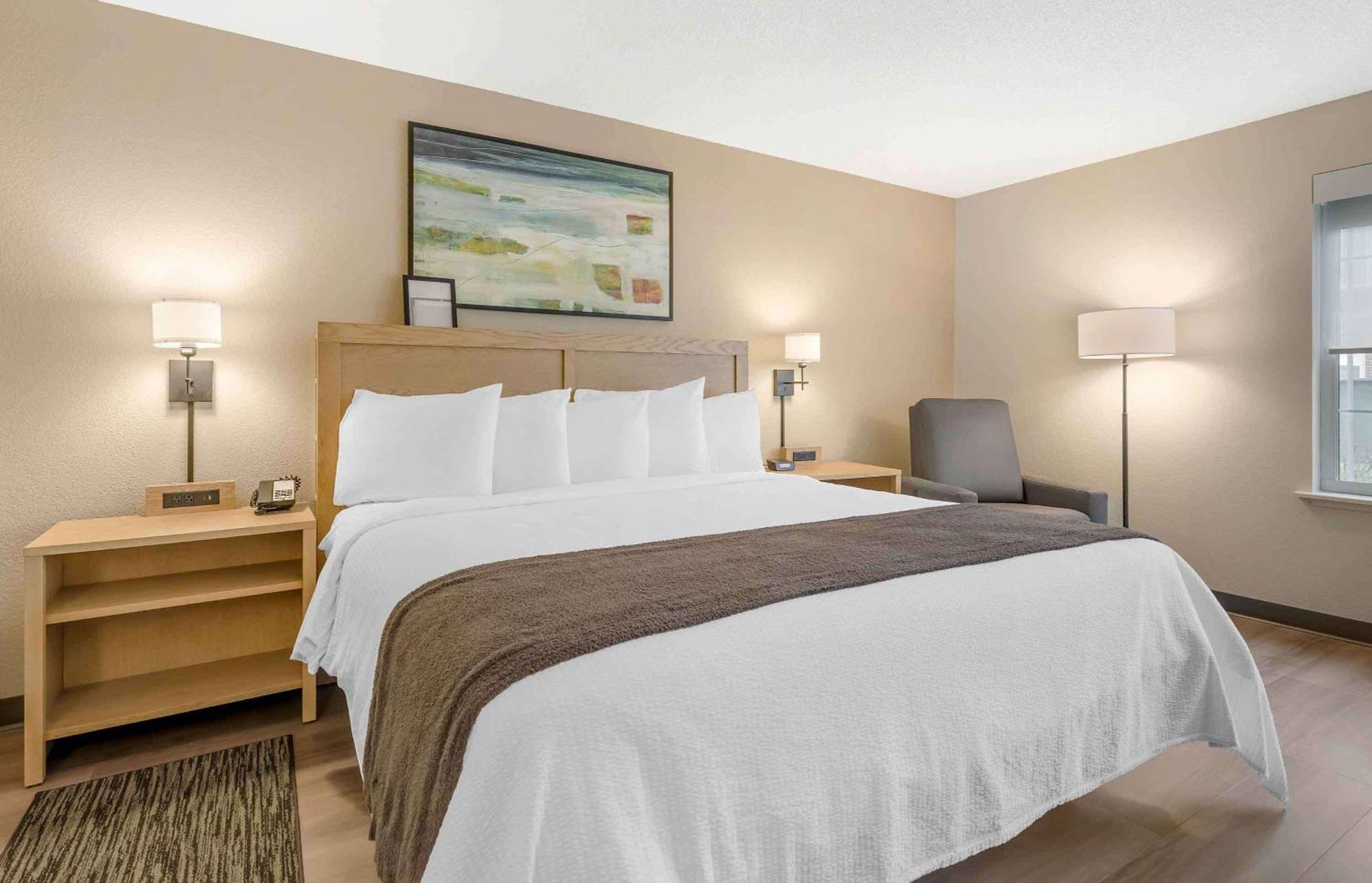Extended Stay America Suites - Washington, Dc - Tysons Corner Eksteriør billede
