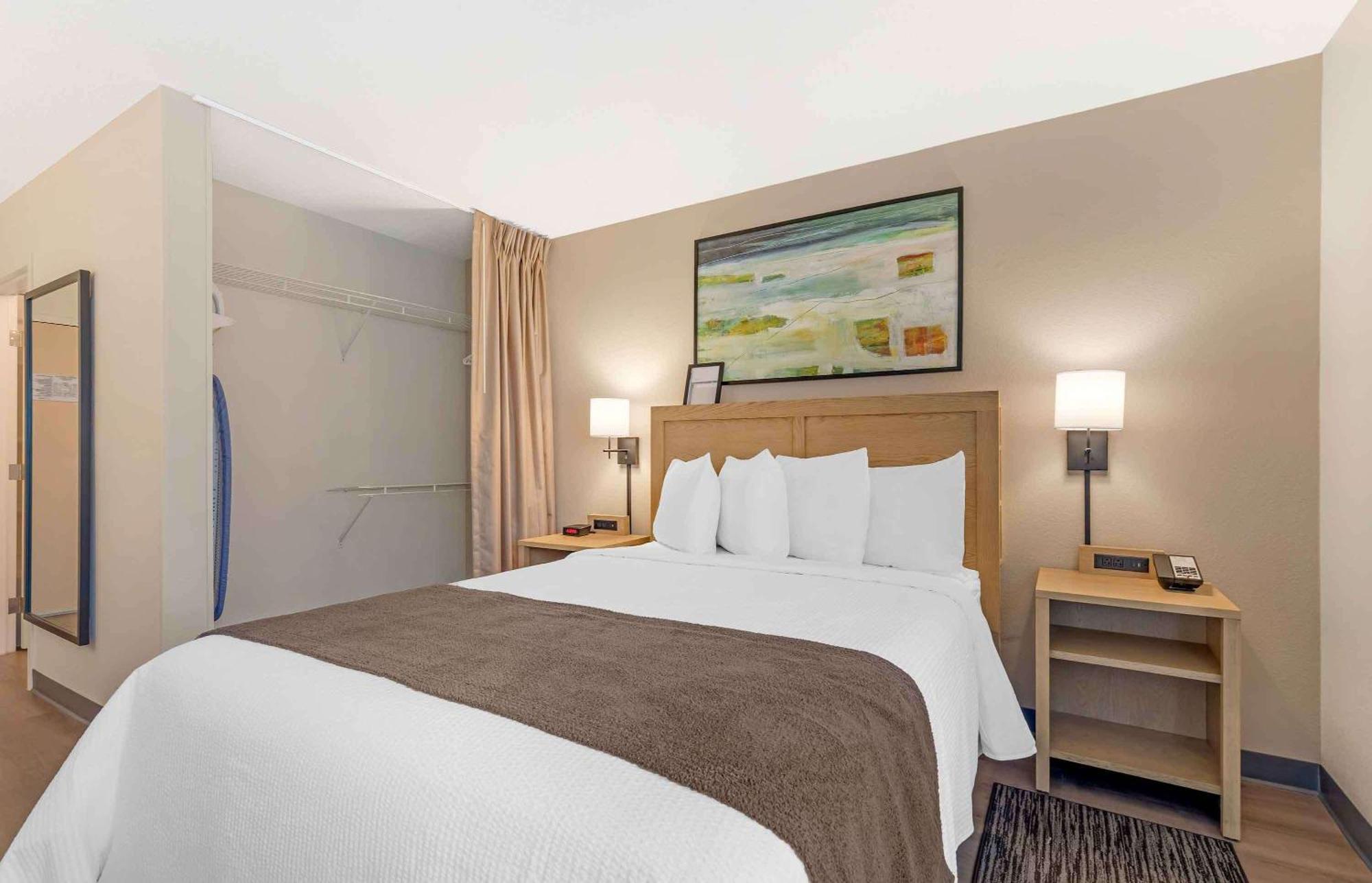 Extended Stay America Suites - Washington, Dc - Tysons Corner Eksteriør billede