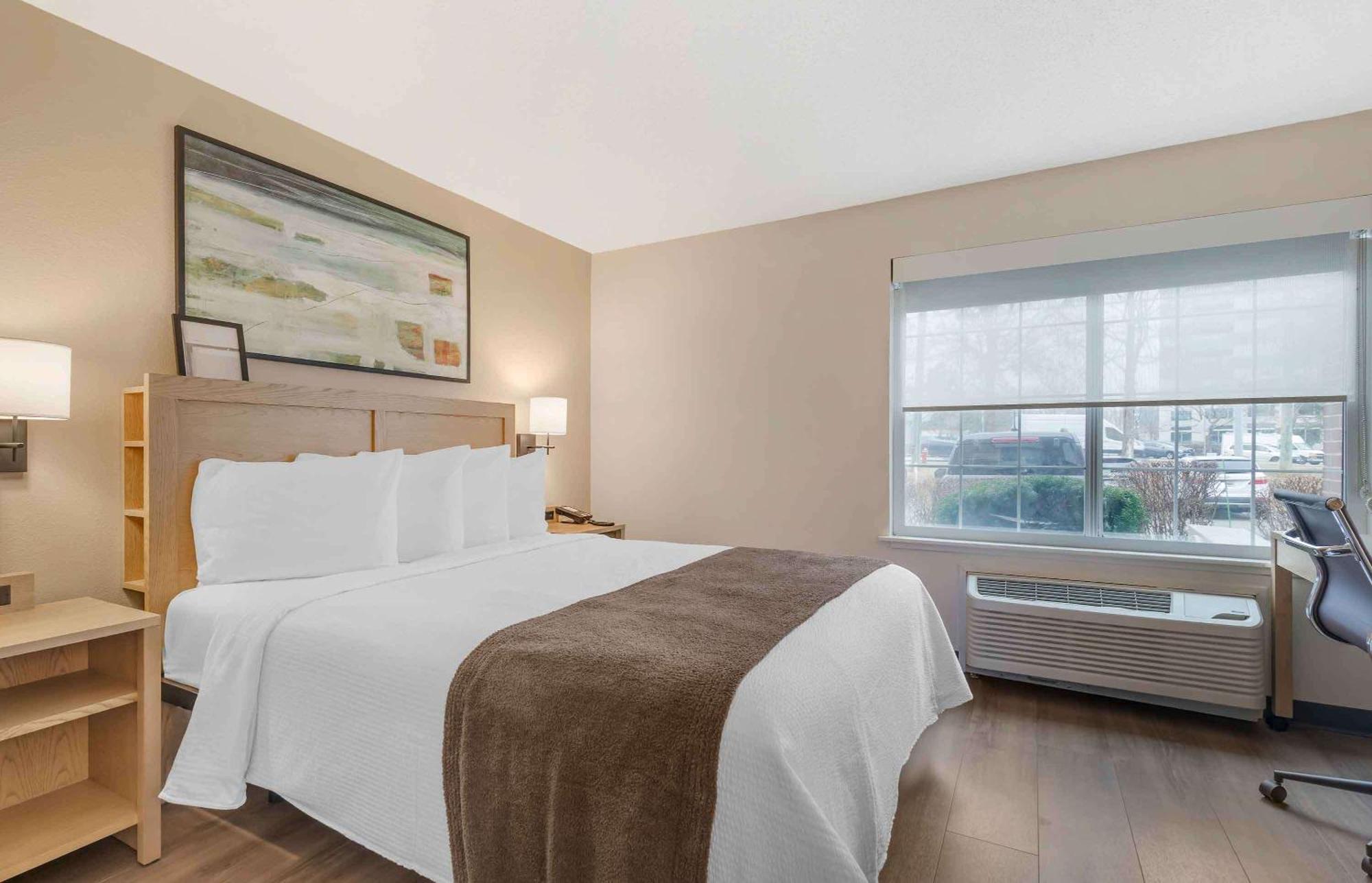 Extended Stay America Suites - Washington, Dc - Tysons Corner Eksteriør billede
