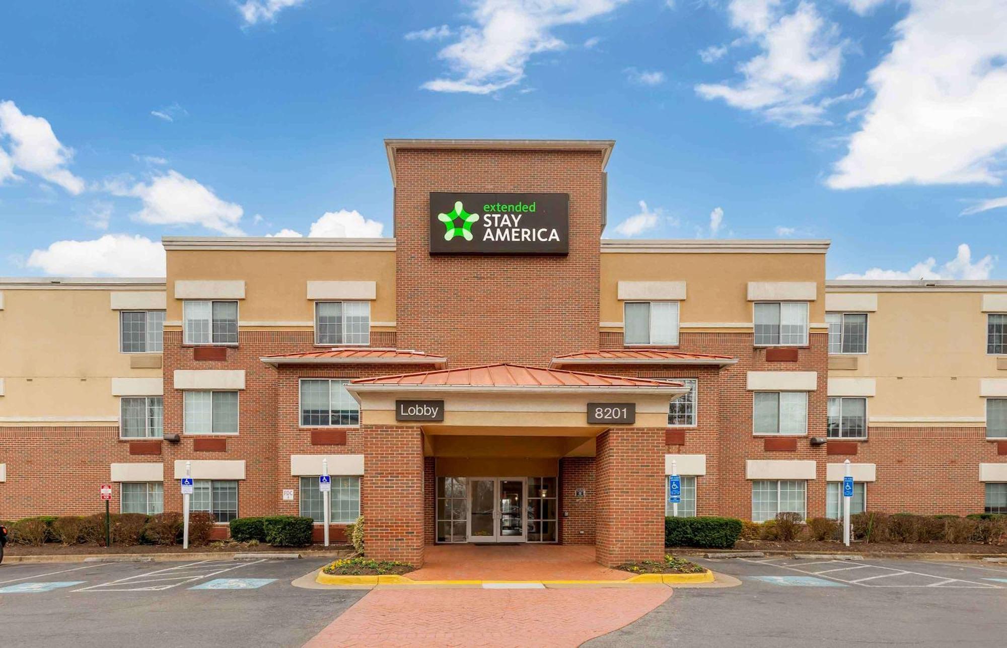 Extended Stay America Suites - Washington, Dc - Tysons Corner Eksteriør billede