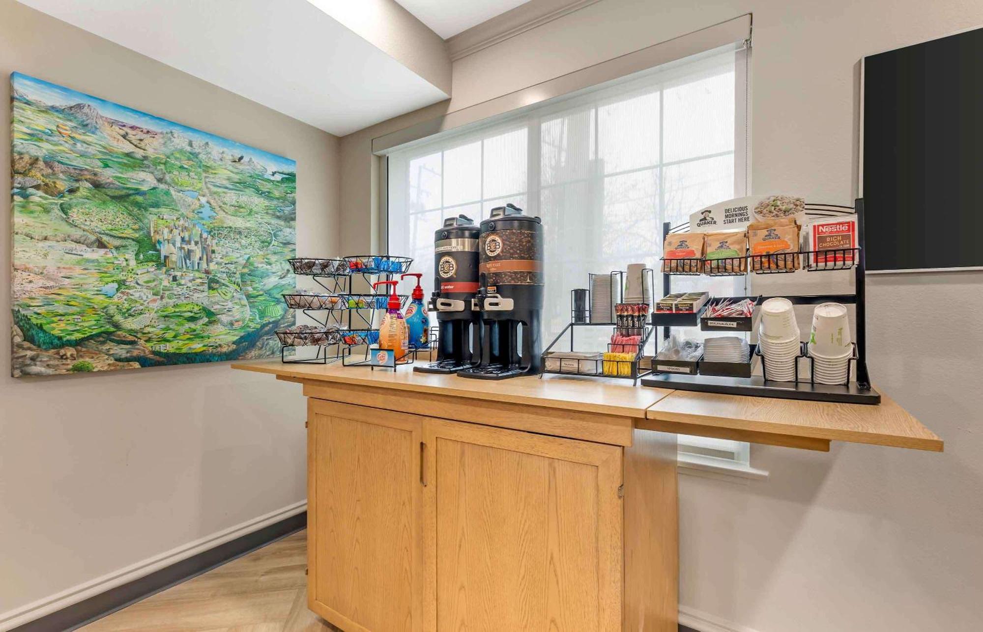 Extended Stay America Suites - Washington, Dc - Tysons Corner Eksteriør billede