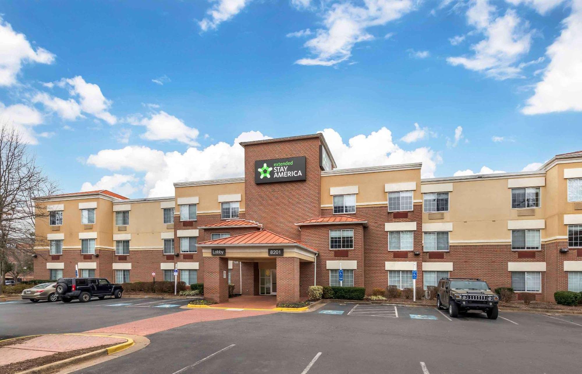 Extended Stay America Suites - Washington, Dc - Tysons Corner Eksteriør billede